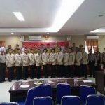 Mahasiswa PTIKA pelajari macet Manado-Bitung di Airmadidi